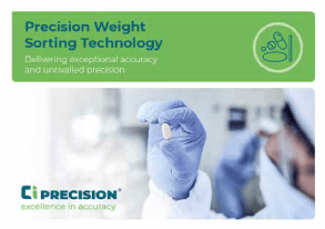 Weight sorters brochure